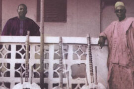 Ali Farka Touré & Toumani Diabaté