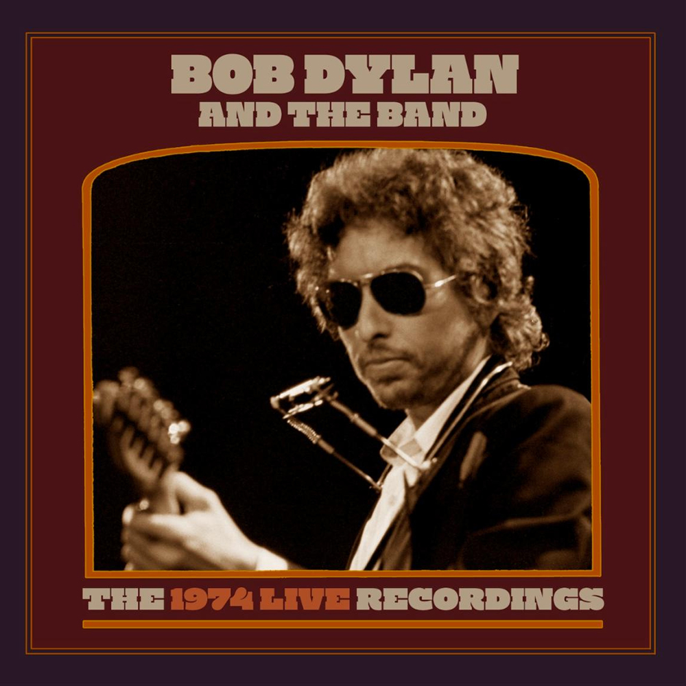 Dylan The Band 1974