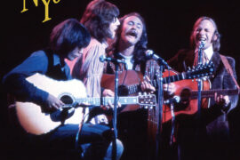 Crosby, Stills, Nash & Young – Live At Fillmore East, 1969