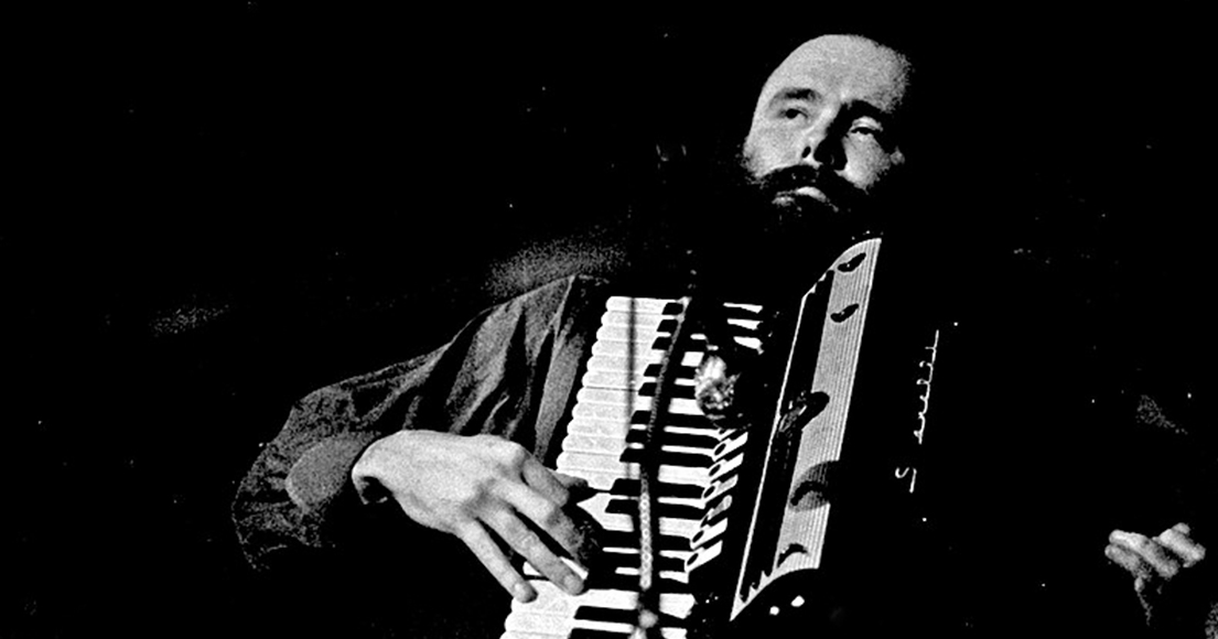 Garth Hudson