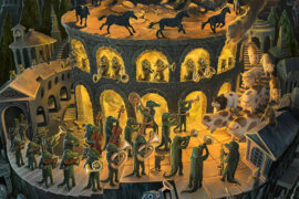 King Gizzard & The Lizard Wizard - Phantom Island