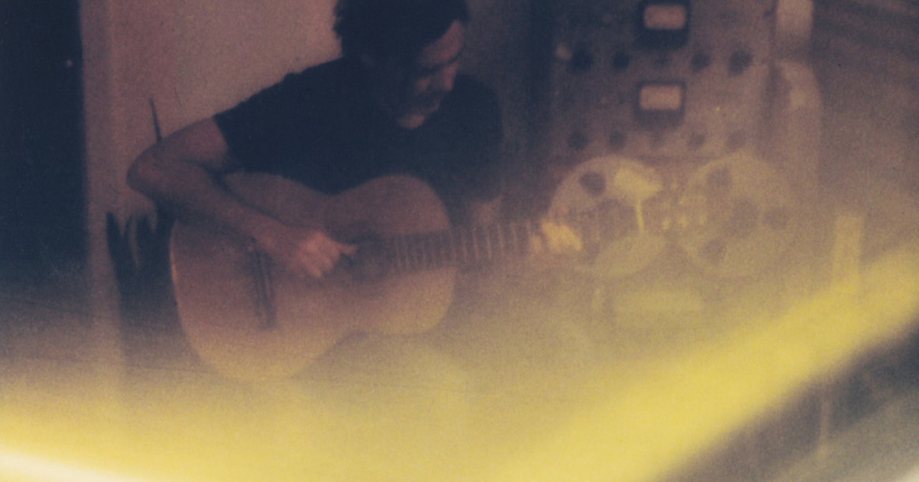 Cass McCombs
