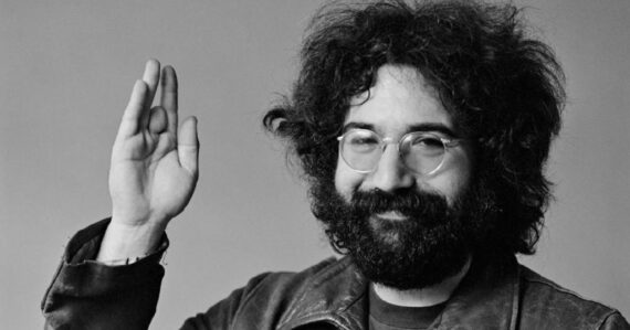Jerry Garcia