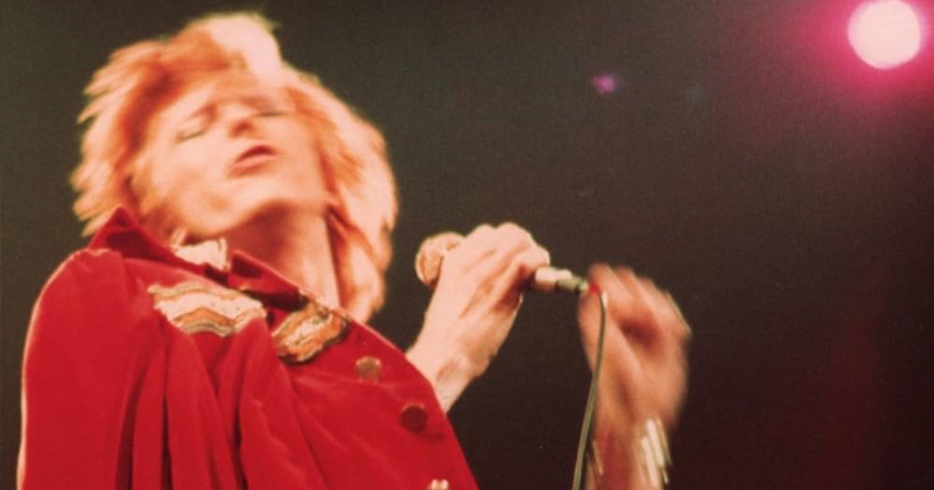 Bowie Live