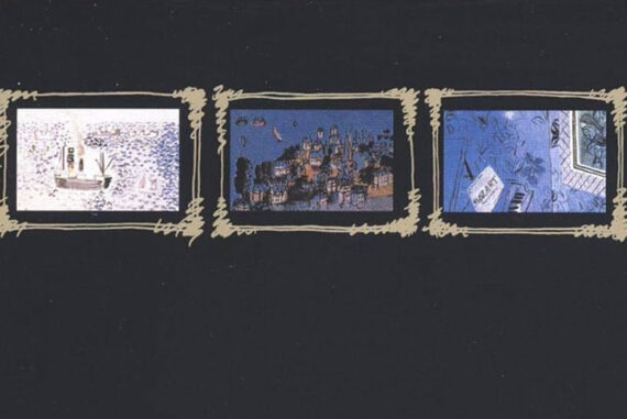 The Durutti Column - 1980 - The Return Of The Durutti Column