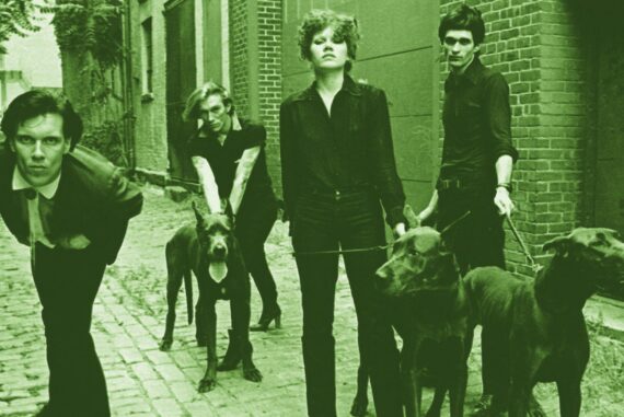 The Cramps - Gravest Gravy