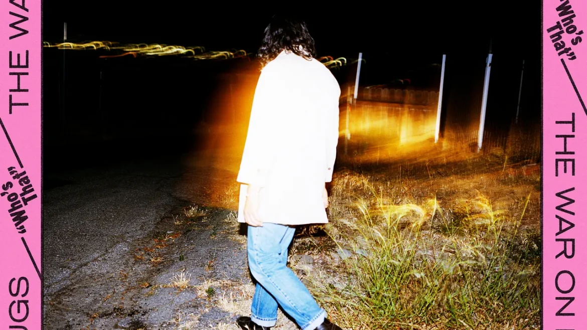 the war on drugs who's that