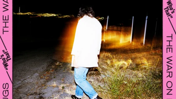 the war on drugs who's that